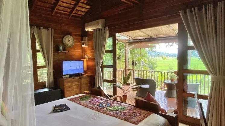 Mountain View Bungalow