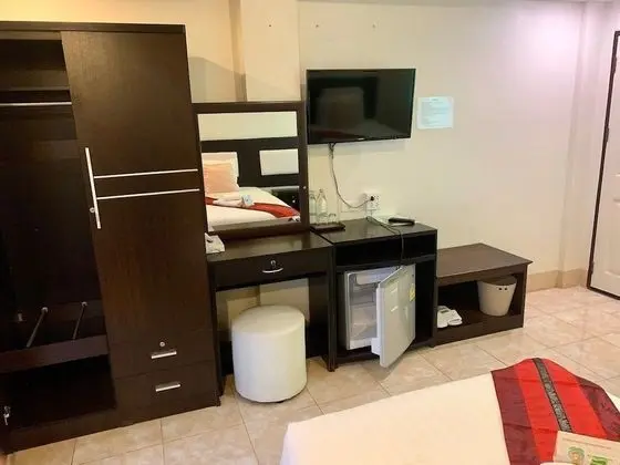 İki Ayrı Yataklı Oda
