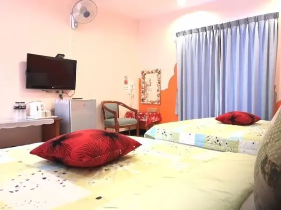 Classic Dört Kişilik Oda