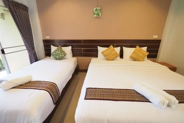 Deluxe Üç Kişilik Oda