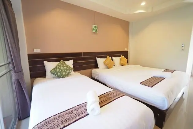 Deluxe Üç Kişilik Oda