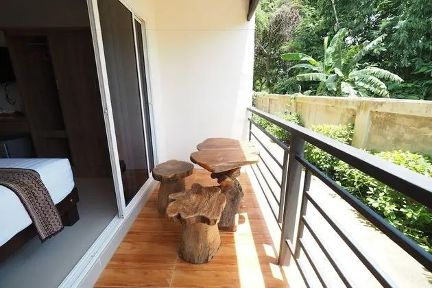Deluxe Üç Kişilik Oda