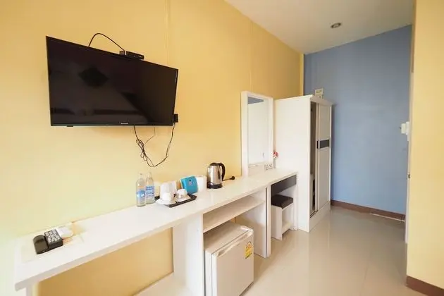 Deluxe Üç Kişilik Oda