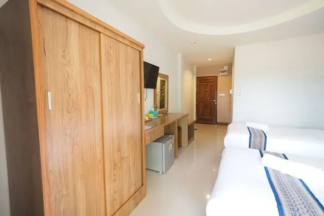 Standard İki Ayrı Yataklı Oda