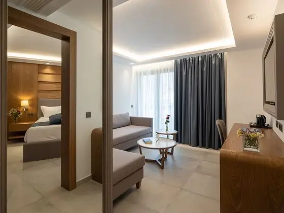 Royal Süit, 2 Yatak Odası, Denize Bakan