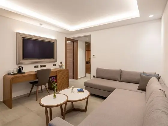 Royal Süit, 2 Yatak Odası, Denize Bakan