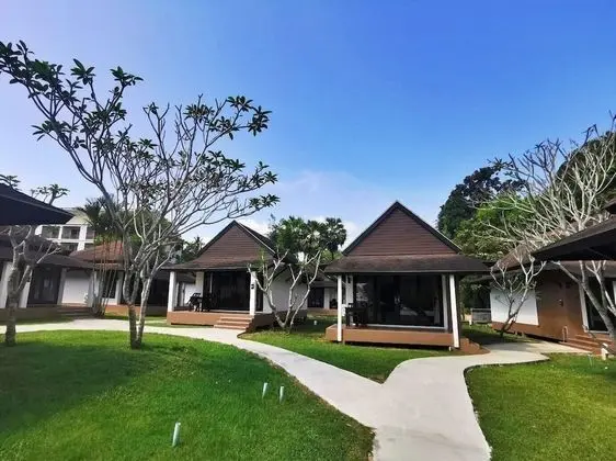 Bungalov, 1 Çift Kişilik Yatak