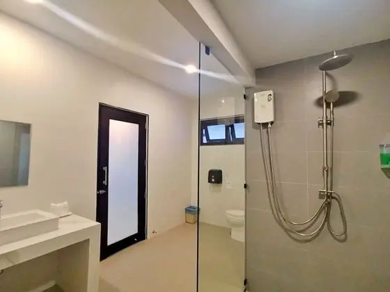Bungalov, 1 Çift Kişilik Yatak