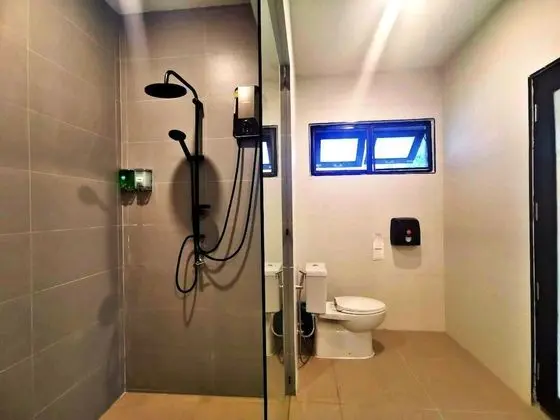 Bungalov, 1 Çift Kişilik Yatak