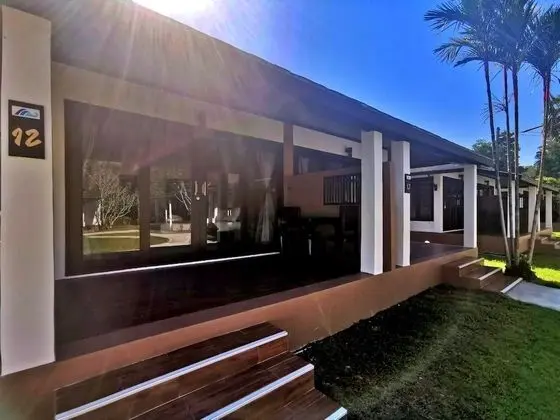 Family Bungalov, 2 Yatak Odası