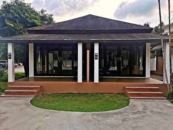 Family Bungalov, 2 Yatak Odası