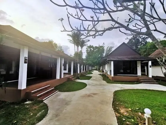 Family Bungalov, 2 Yatak Odası