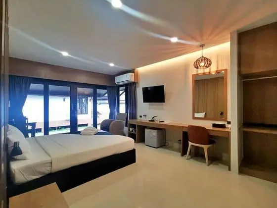 Family Bungalov, 2 Yatak Odası