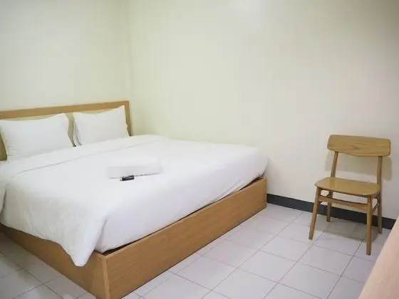 Double Room (No Window)