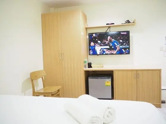 Double Room (No Window)