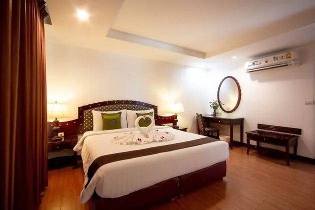 Family Suite Two bedrooms
