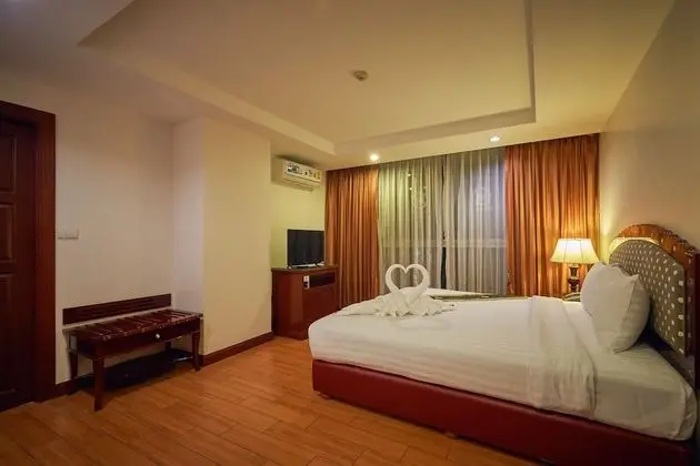 Family Suite Two bedrooms
