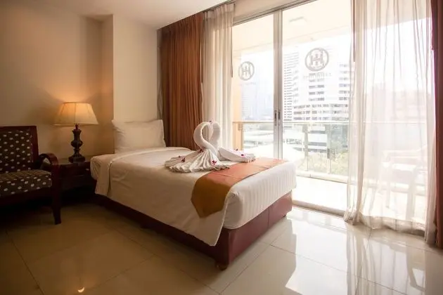 Family Suite Two bedrooms