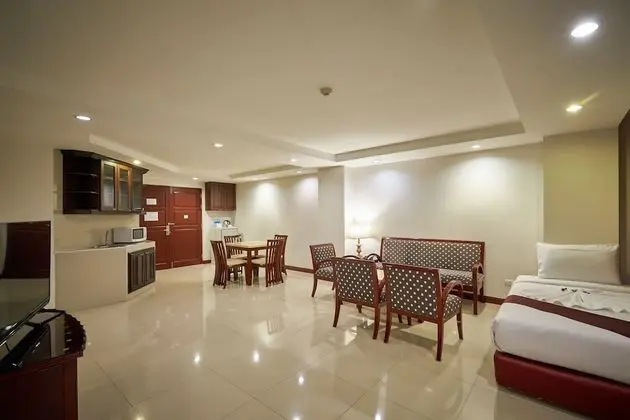 Family Suite Two bedrooms