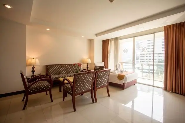 Family Suite Two bedrooms