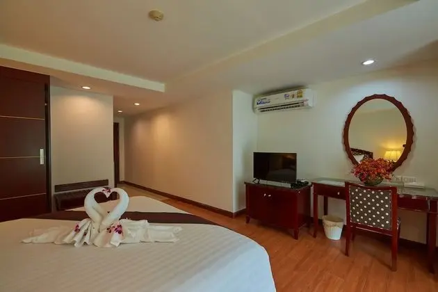 Superior King Room