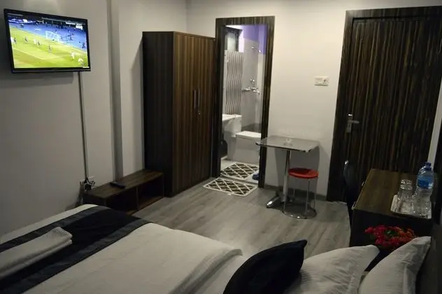 Comfort Apart Daire, 2 Yatak Odası, Şehir Manzaralı