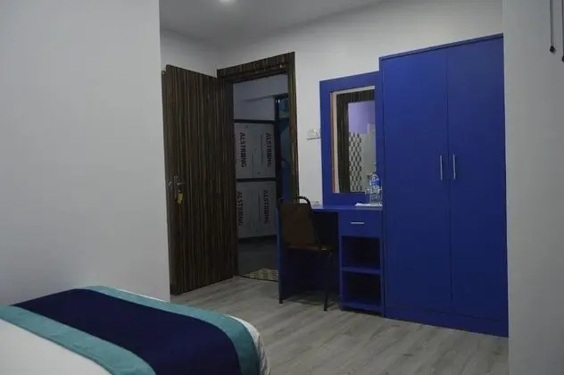 Comfort İki Ayrı Yataklı Oda, 2 Tek Kişilik Yatak