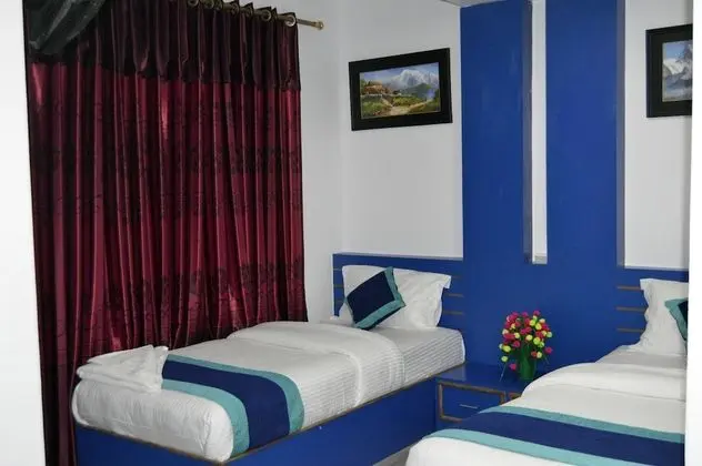 Comfort İki Ayrı Yataklı Oda, 2 Tek Kişilik Yatak