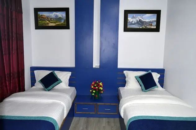 Comfort İki Ayrı Yataklı Oda, 2 Tek Kişilik Yatak