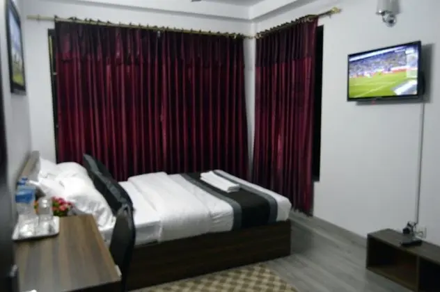 Comfort Tek Büyük Yataklı Oda, 1 Çift Kişilik Yatak