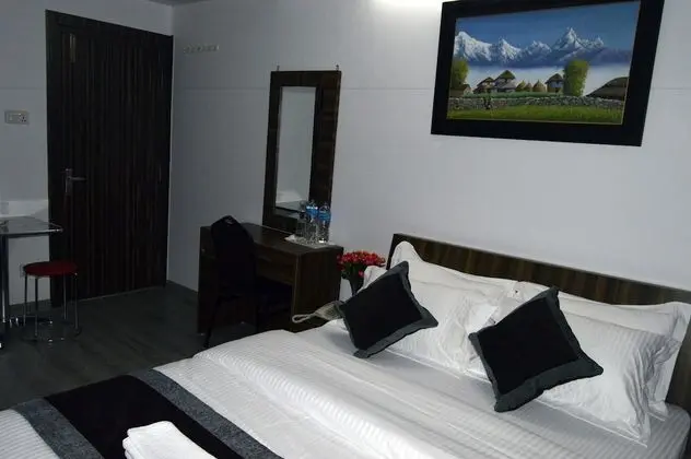 Comfort Tek Büyük Yataklı Oda, 1 Çift Kişilik Yatak