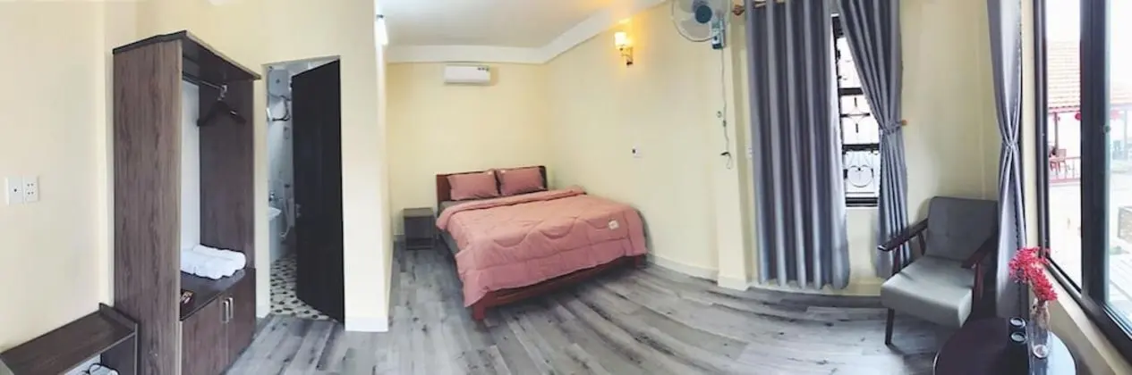 Tek Büyük Yataklı Oda