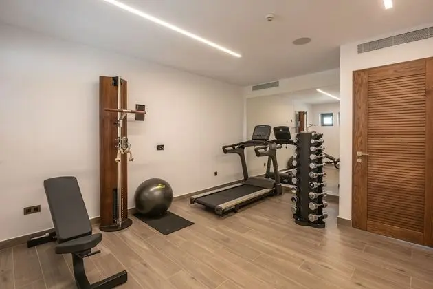 Executive Fitness Suite Sea View with Private Pool and Gym