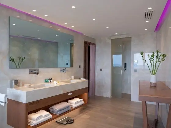 Premium Energy Suite Sea View with Private Pool and SoulSauna