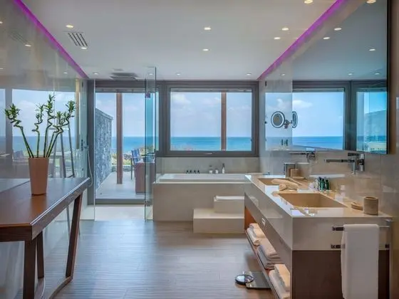 Premium Energy Suite Sea View with Private Pool and SoulSauna