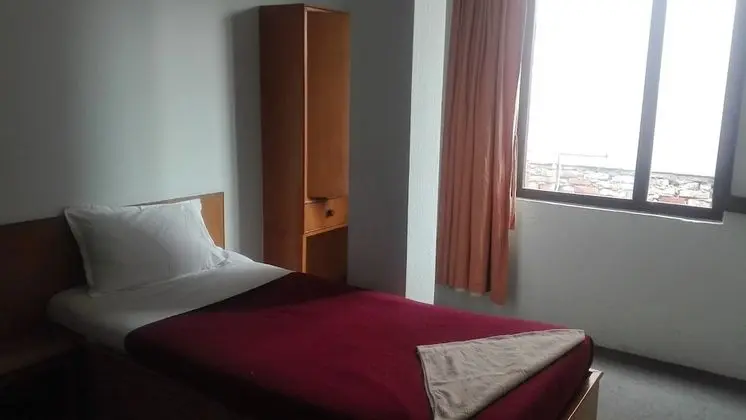Economy Tek Kişilik Oda