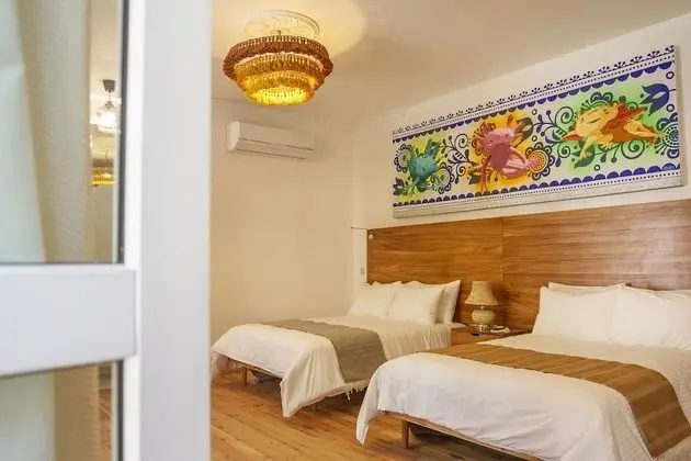 Deluxe Tek Büyük Yataklı Oda
