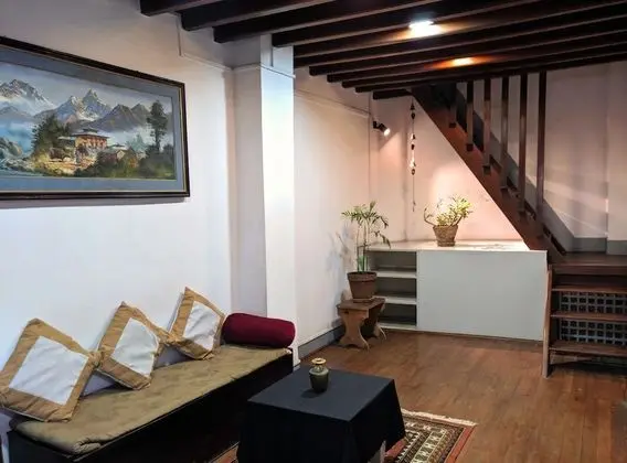 Comfort Apart Daire, 1 Çift Kişilik Yatak, Vadi Manzaralı