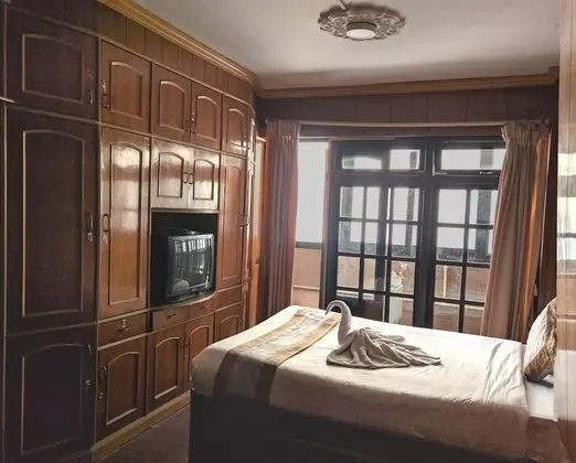 Comfort Apart Daire, 1 Çift Kişilik Yatak, Vadi Manzaralı