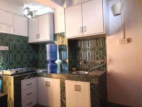 Comfort Apart Daire, 1 Çift Kişilik Yatak, Vadi Manzaralı