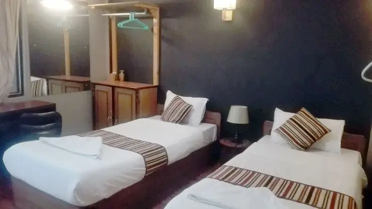 Standard İki Ayrı Yataklı Oda, 2 Tek Kişilik Yatak, Şehir Manzaralı