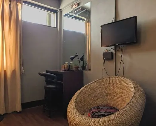 Standard İki Ayrı Yataklı Oda, 2 Tek Kişilik Yatak, Şehir Manzaralı
