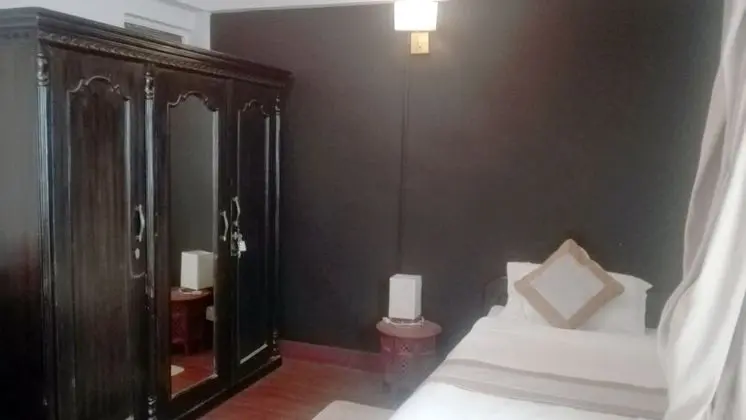 Standard Tek Kişilik Oda, 1 Tek Kişilik Yatak, Şehir Manzaralı