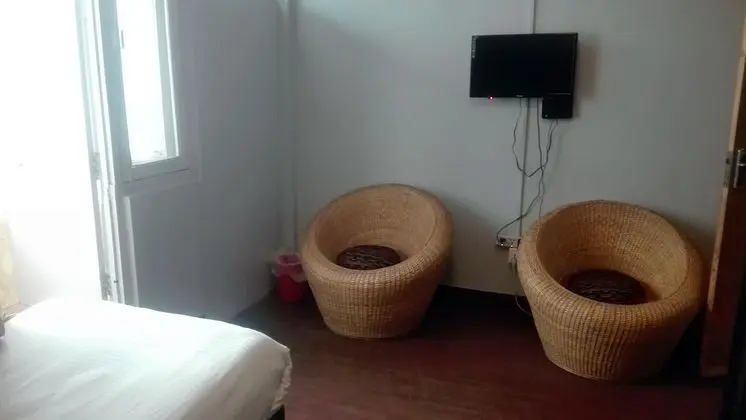 Standard Tek Kişilik Oda, 1 Tek Kişilik Yatak, Şehir Manzaralı