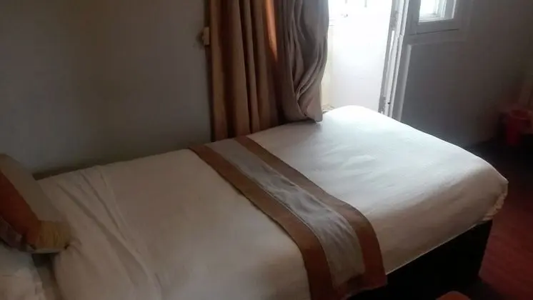 Standard Tek Kişilik Oda, 1 Tek Kişilik Yatak, Şehir Manzaralı
