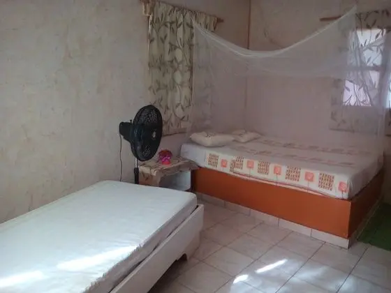 Family Bungalov, Özel Banyo