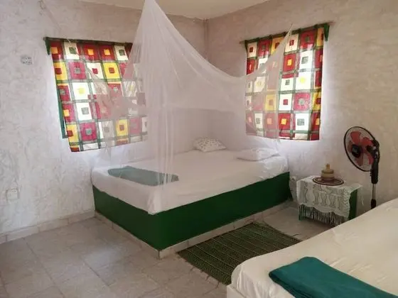 Family Bungalov, Özel Banyo