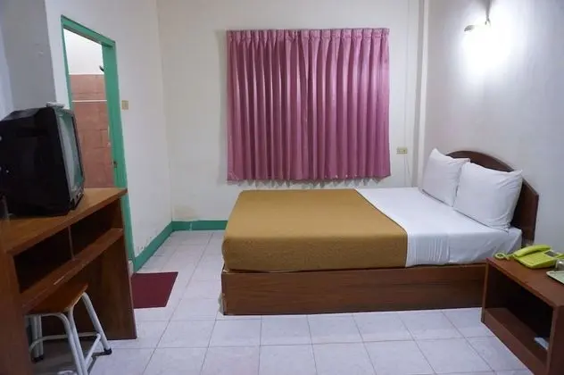 Standard Double Room with Air Condition