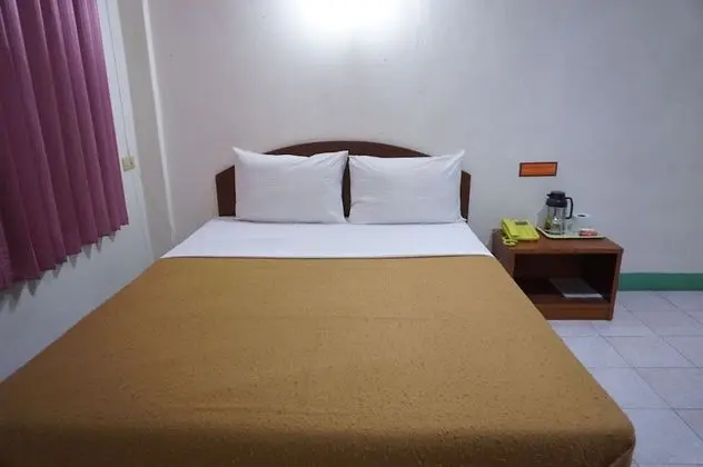 Standard Double Room with Air Condition