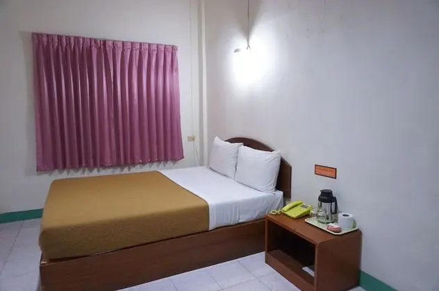 Standard Double Room with Air Condition